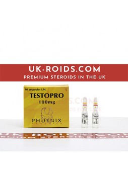 Testopro	Phoenix Remedies